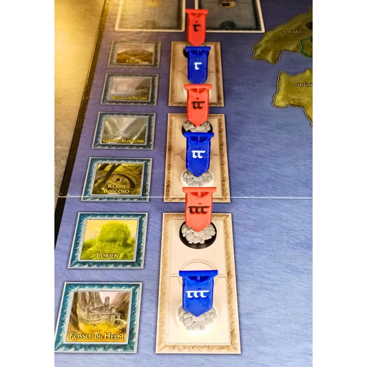 Army Tokens for War of the Ring