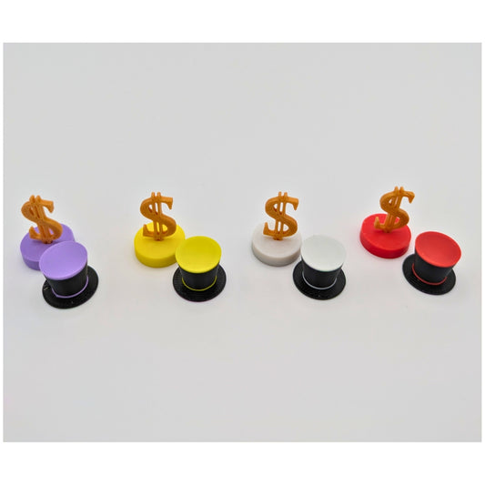 VP & Income Marker Upgrade for Brass Birmingham