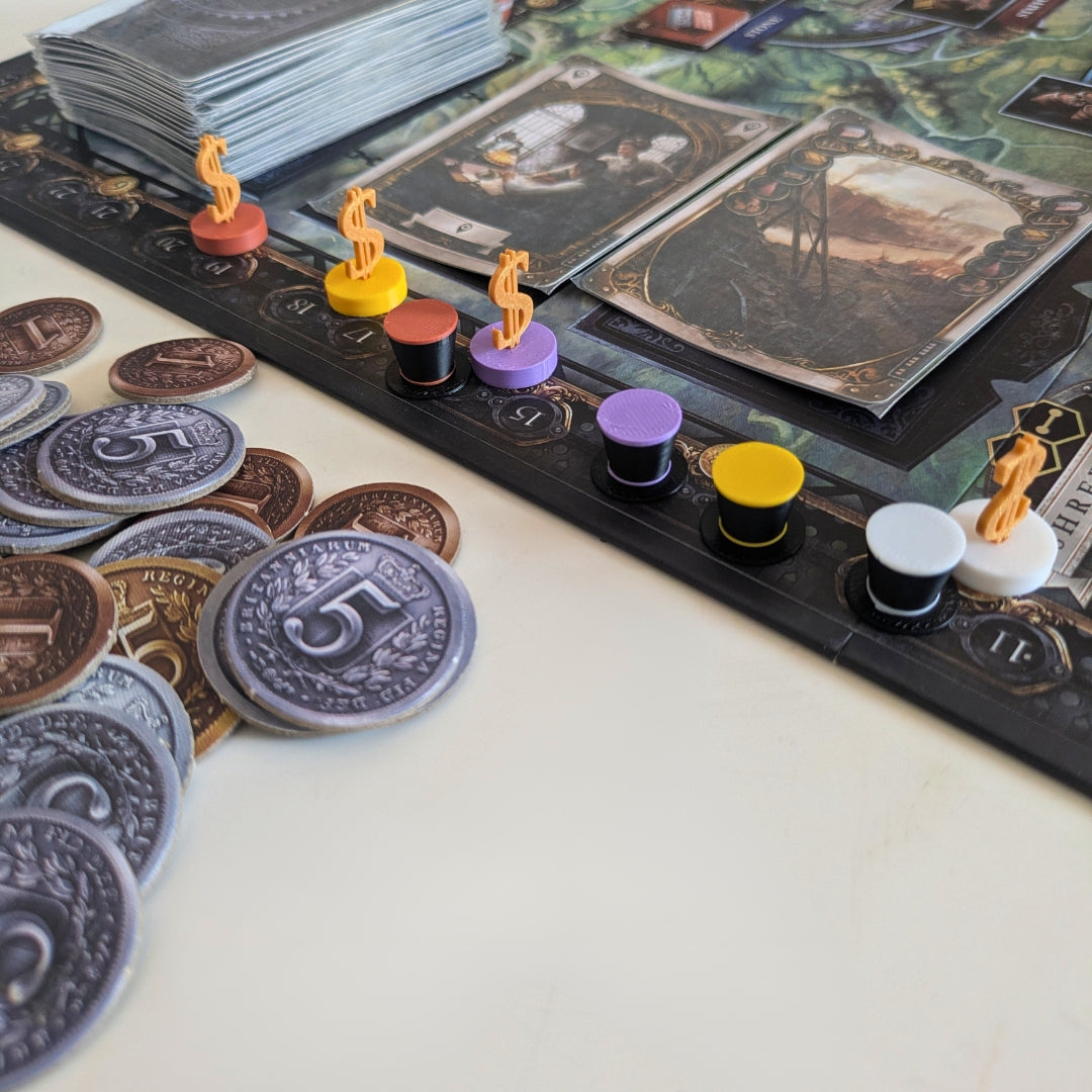 VP & Income Marker Upgrade for Brass Birmingham