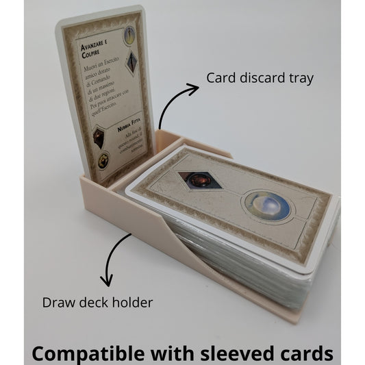 Draw & Discard Deck Holder | Battle of Five Armies