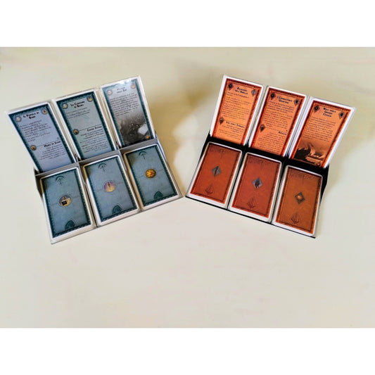 Draw & Discard Card Holder | War of the Ring Gaming Accessory