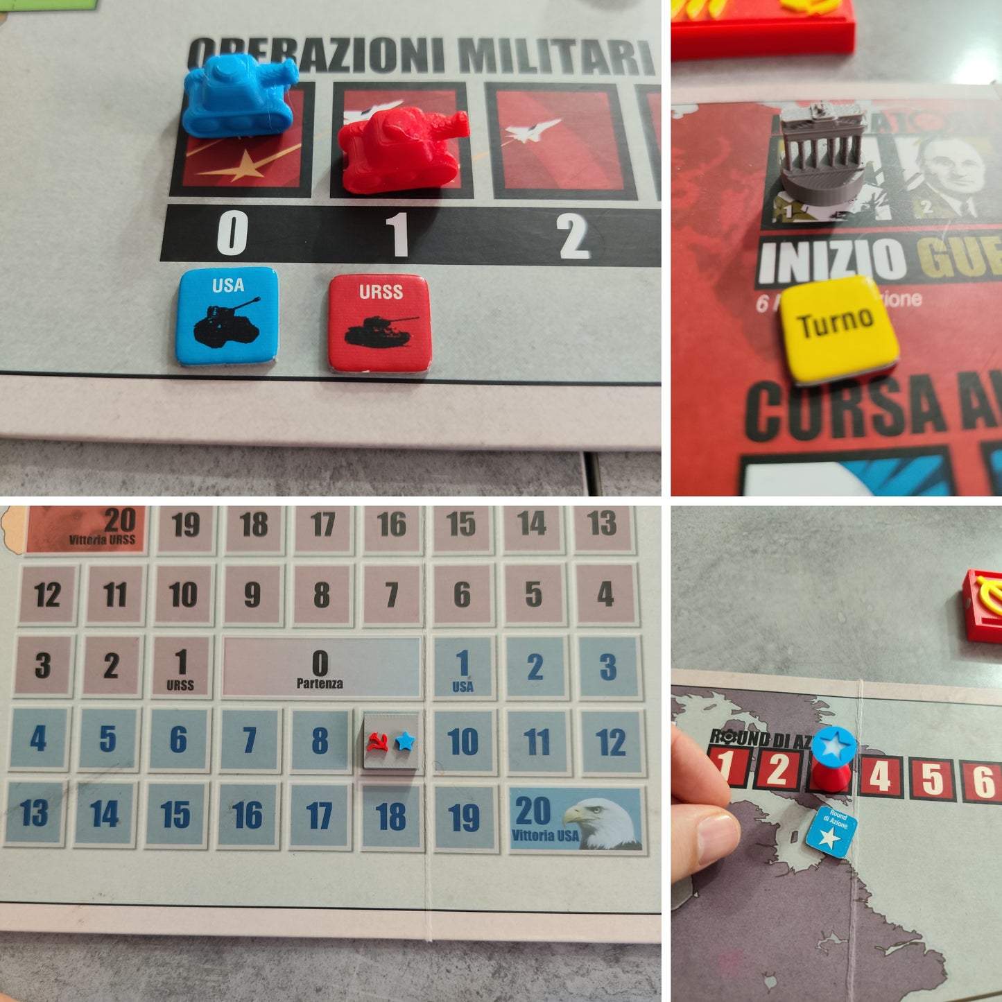 Treni e Barche Premium per Brass Birmingham