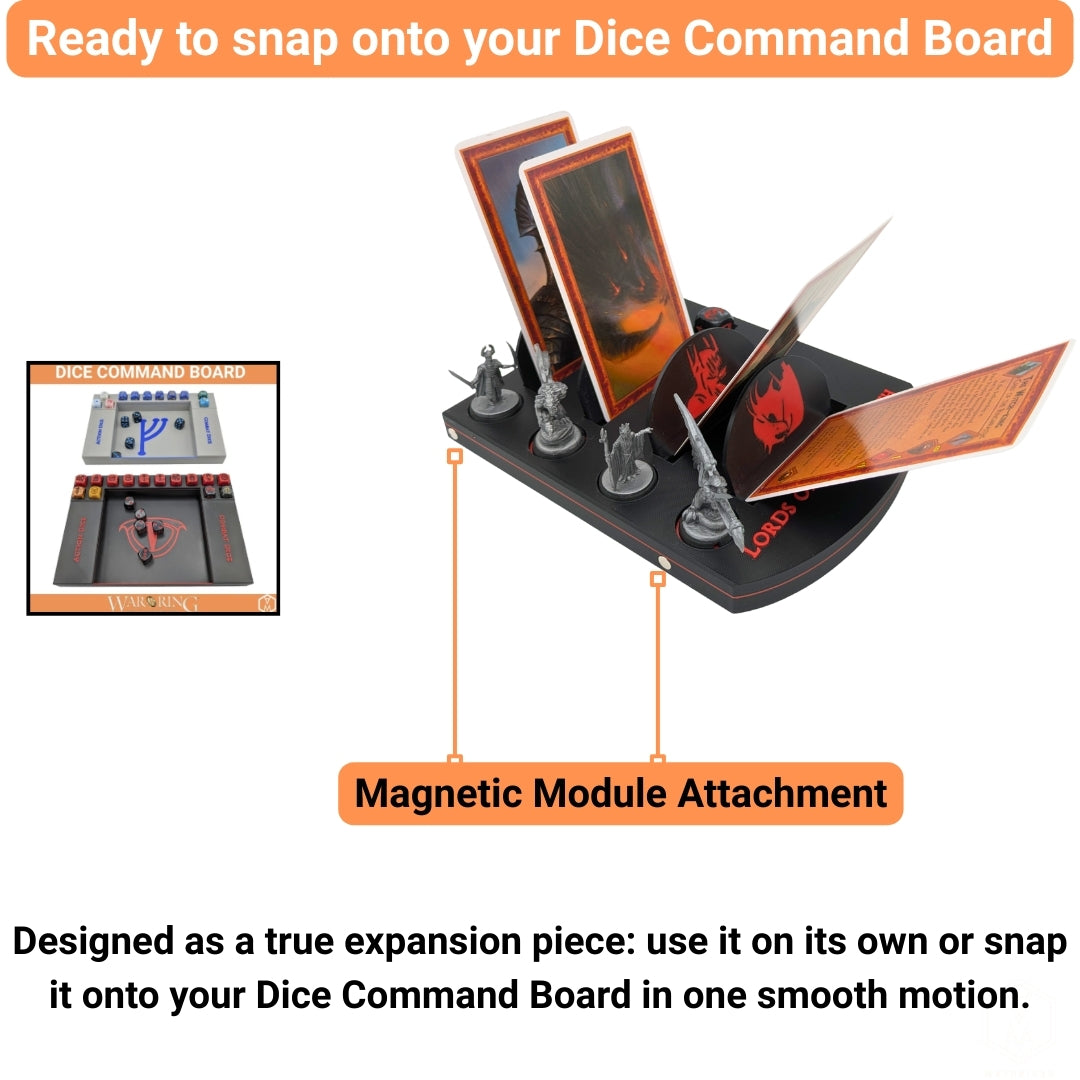 Lords of Middle-earth Module for War of the Ring