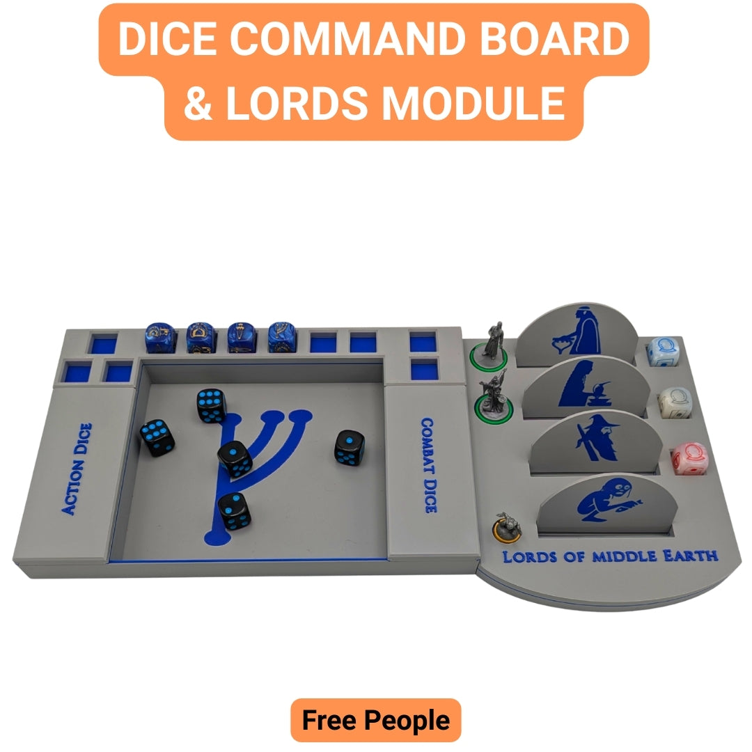Lords of Middle-earth Module for War of the Ring