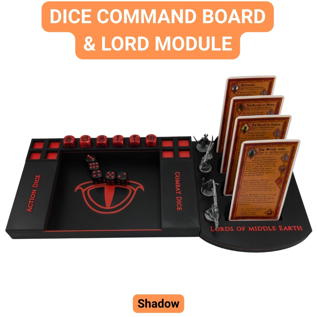 Lords of Middle-earth Module for War of the Ring