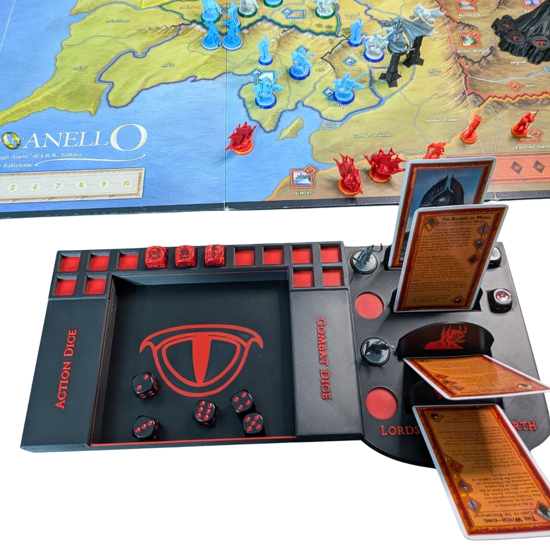 Lords of Middle-earth Module for War of the Ring