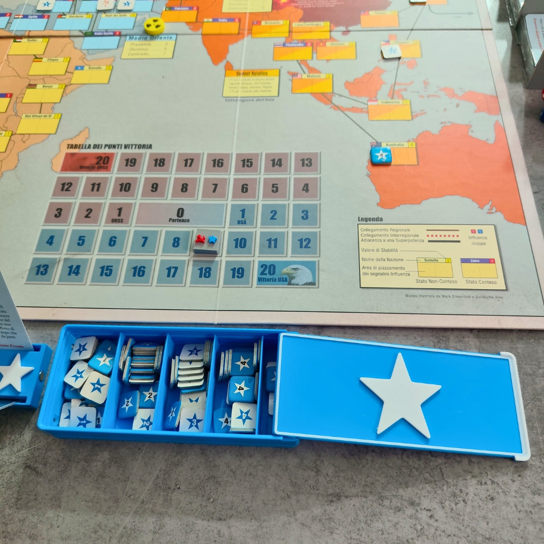 Treni e Barche Premium per Brass Birmingham