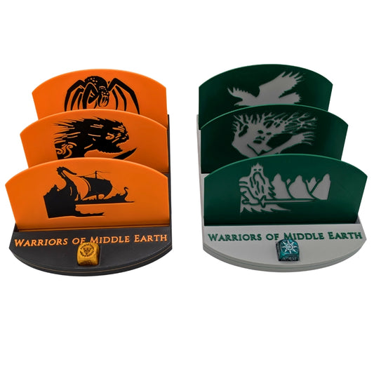 Warriors of Middle-earth Module for War of the Ring