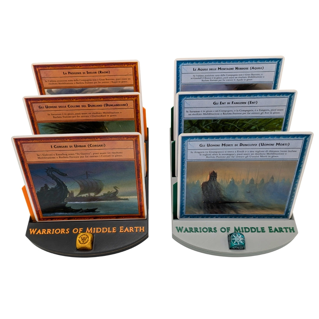 Warriors of Middle-earth Module for War of the Ring