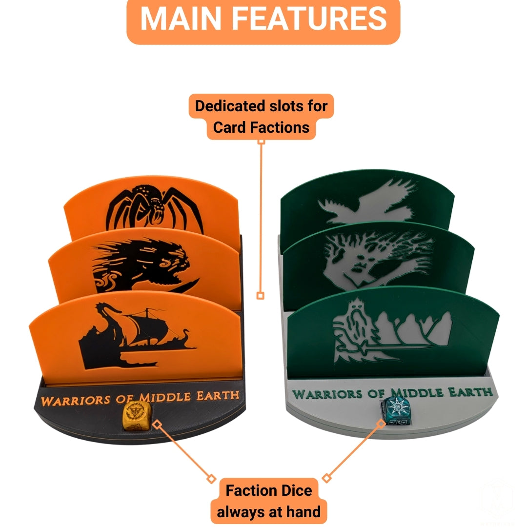 Warriors of Middle-earth Module for War of the Ring