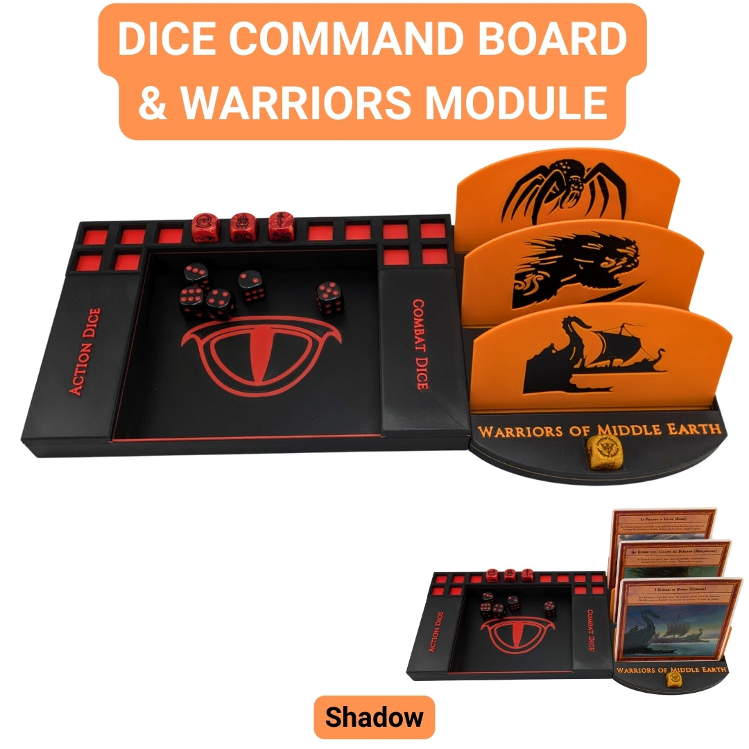 Warriors of Middle-earth Module for War of the Ring