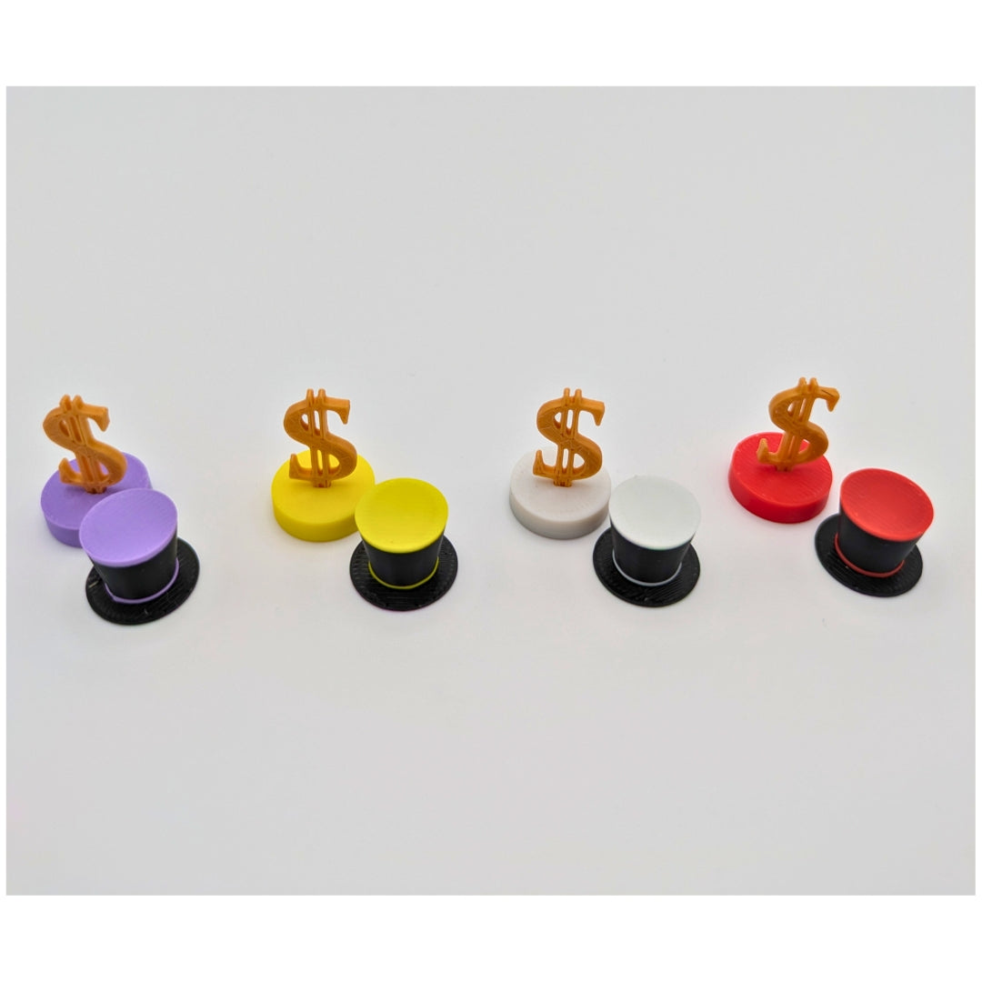VP & Income Marker Upgrade for Brass Birmingham