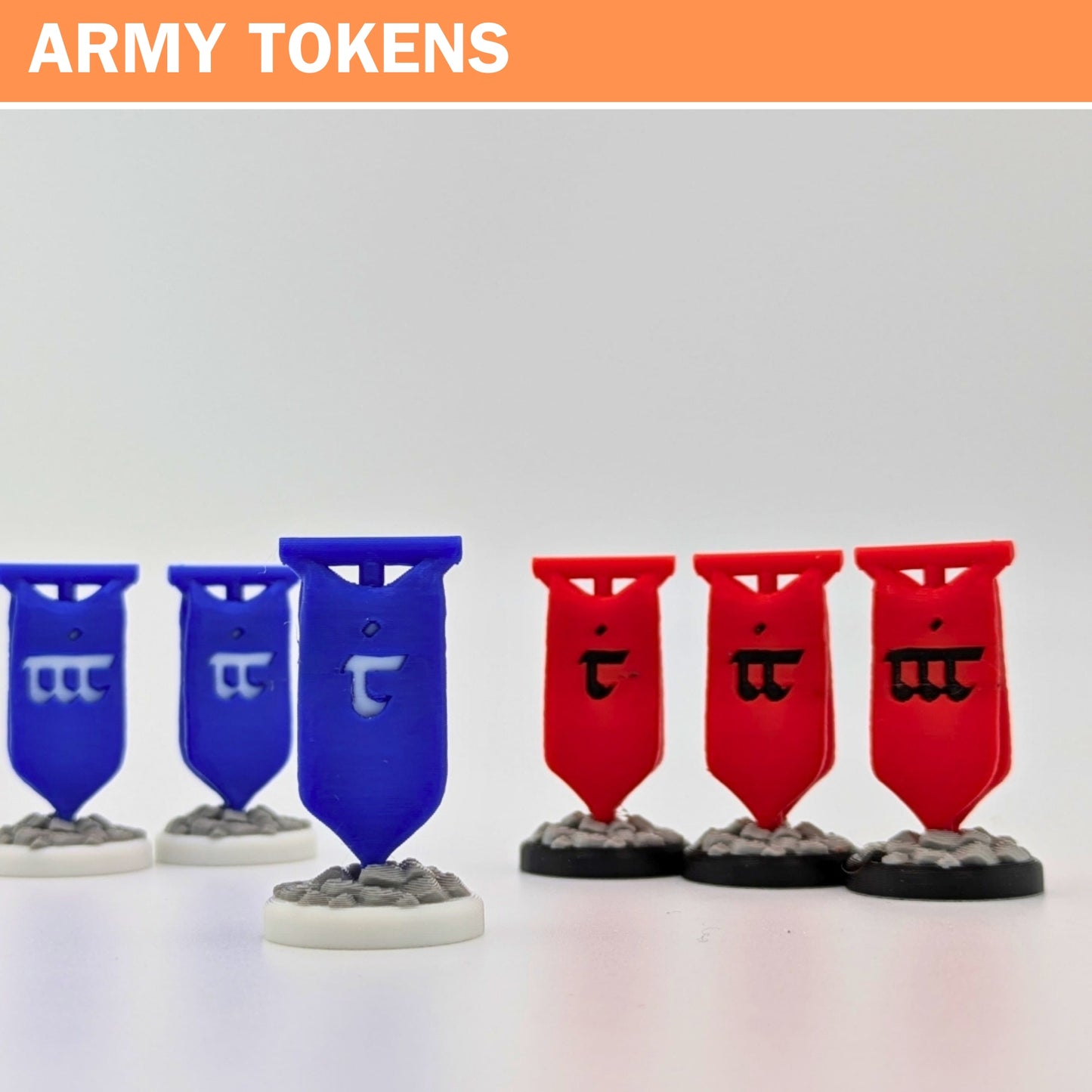 War of the Ring Complete 3D Upgrade Kit | Mount Doom, Orthanc, Army Banners, Mountains