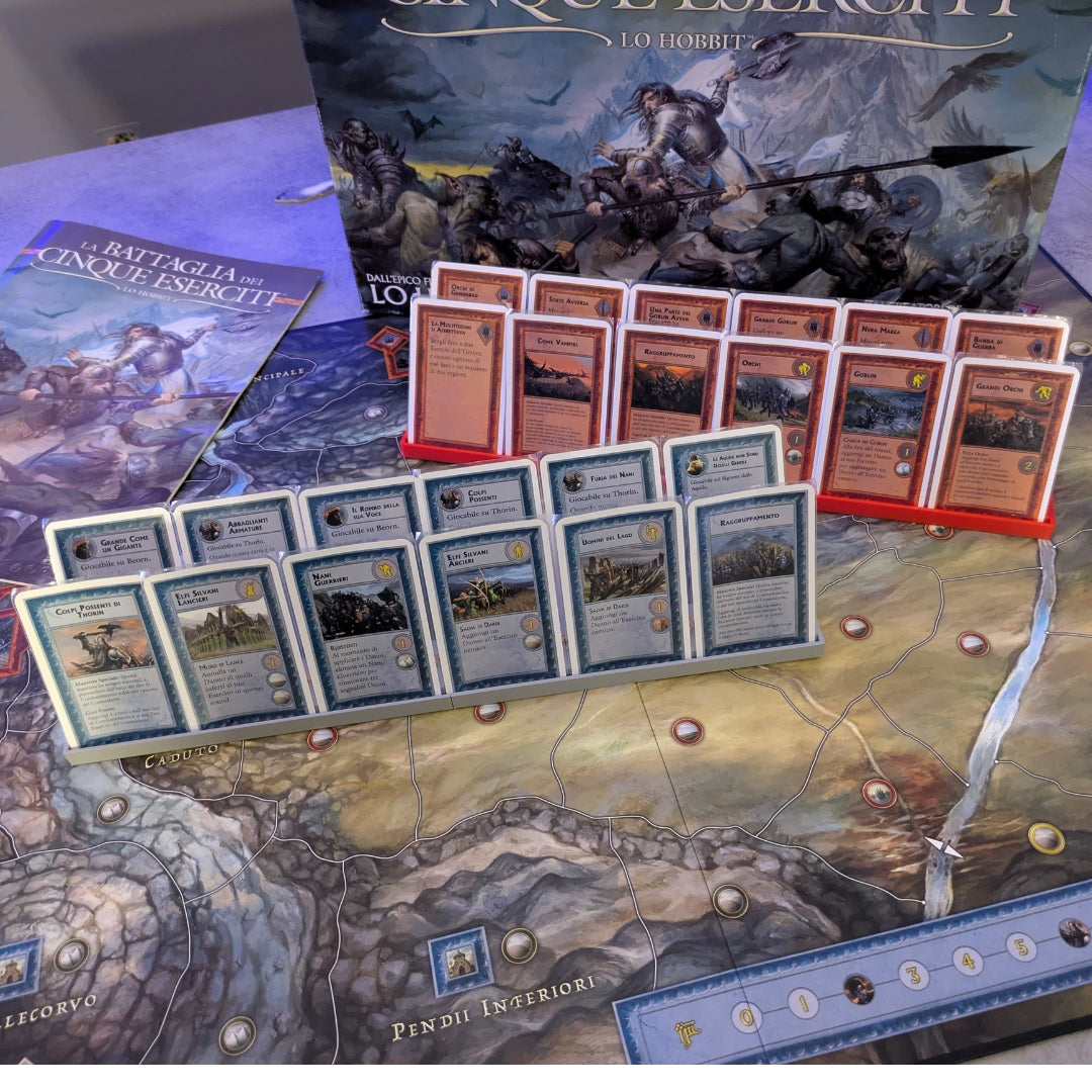 Hand Card Holder | The Battle of Five Armies