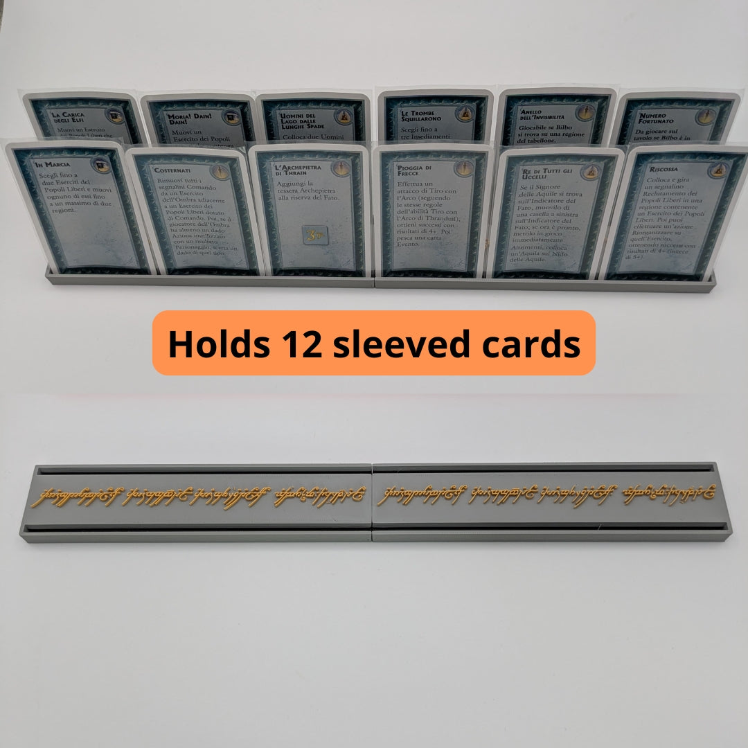 Hand Card Holder | The Battle of Five Armies