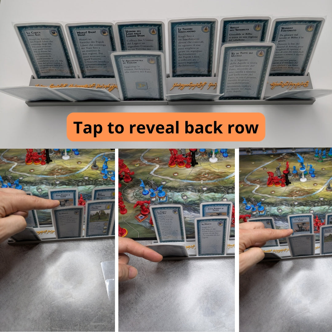 Hand Card Holder | The Battle of Five Armies