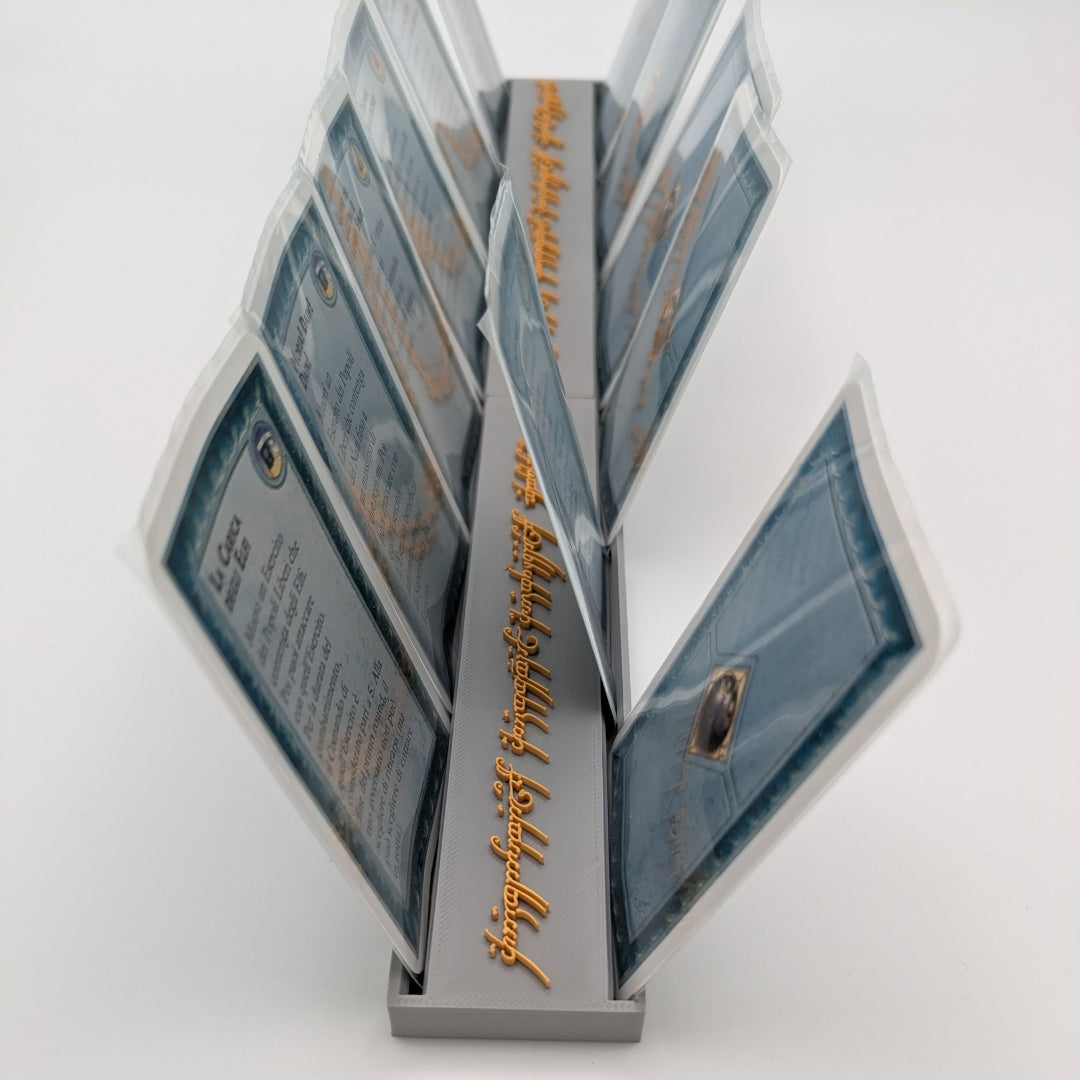 Hand Card Holder | The Battle of Five Armies