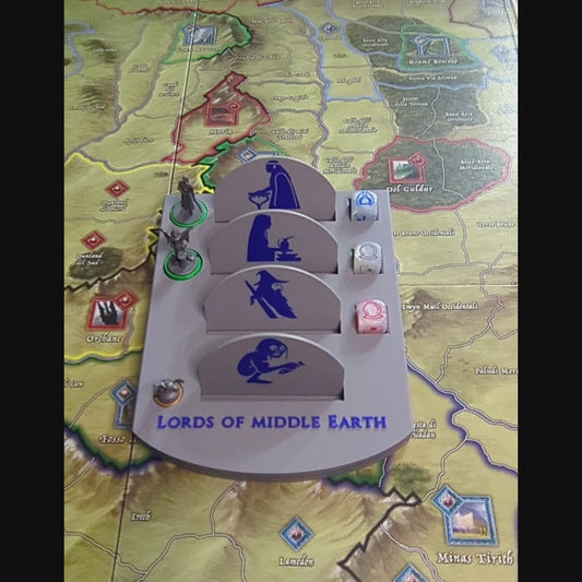 Lords of Middle-earth Module for War of the Ring