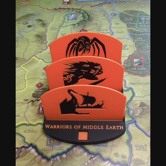 Warriors of Middle-earth Module for War of the Ring
