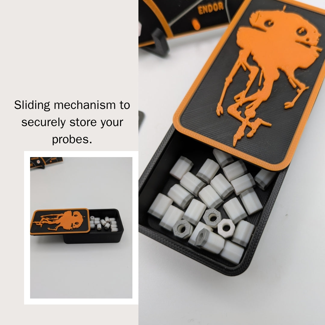 Rebel Base Locator for Star Wars Rebellion