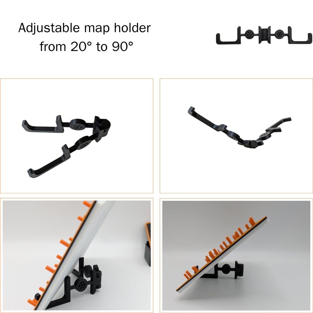 Rebel Base Locator for Star Wars Rebellion