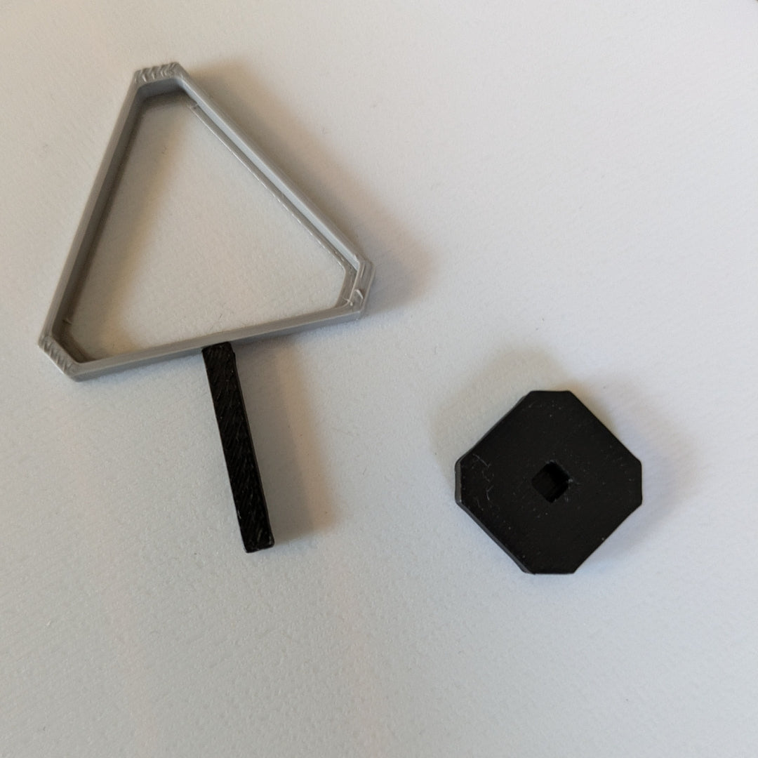 Target Display Stand for Star Wars Rebellion | Rise of the Empire Objective Marker